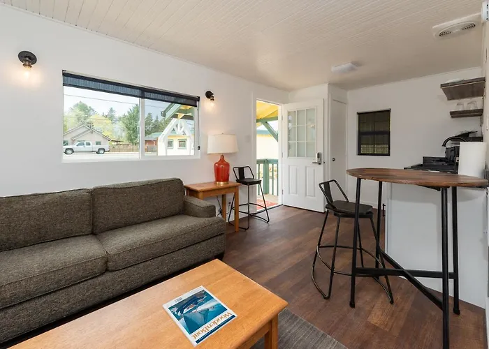 The Seaview Cottages