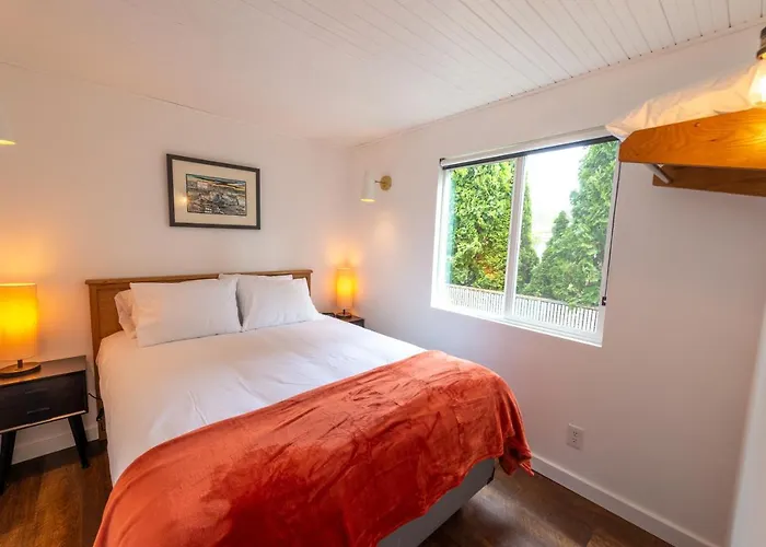 The Seaview Cottages